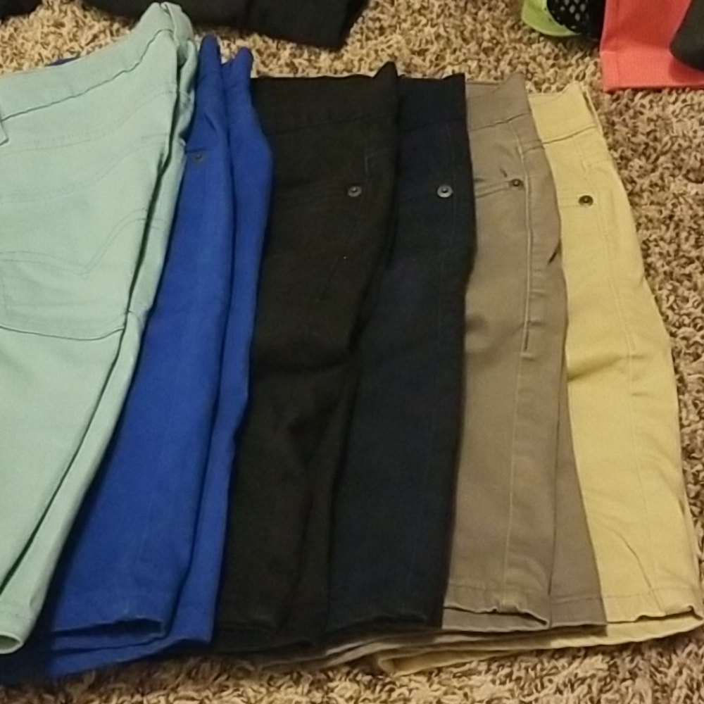 Boy's shorts